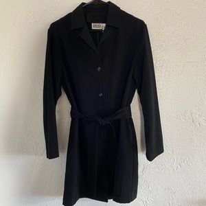 SOLD⭐️Chico’s Design Black Jacket, size 0⭐️